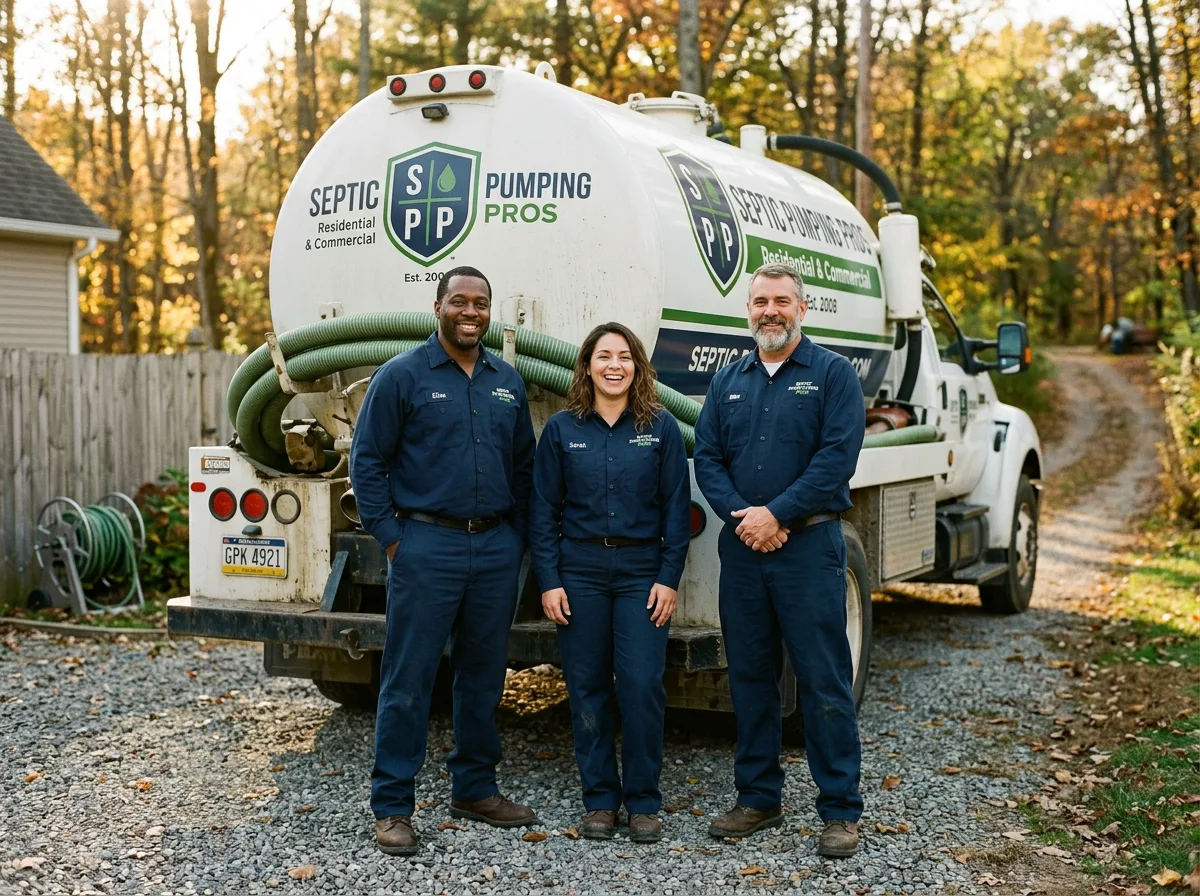 Septic Tank Pumping company in Scotia, SC